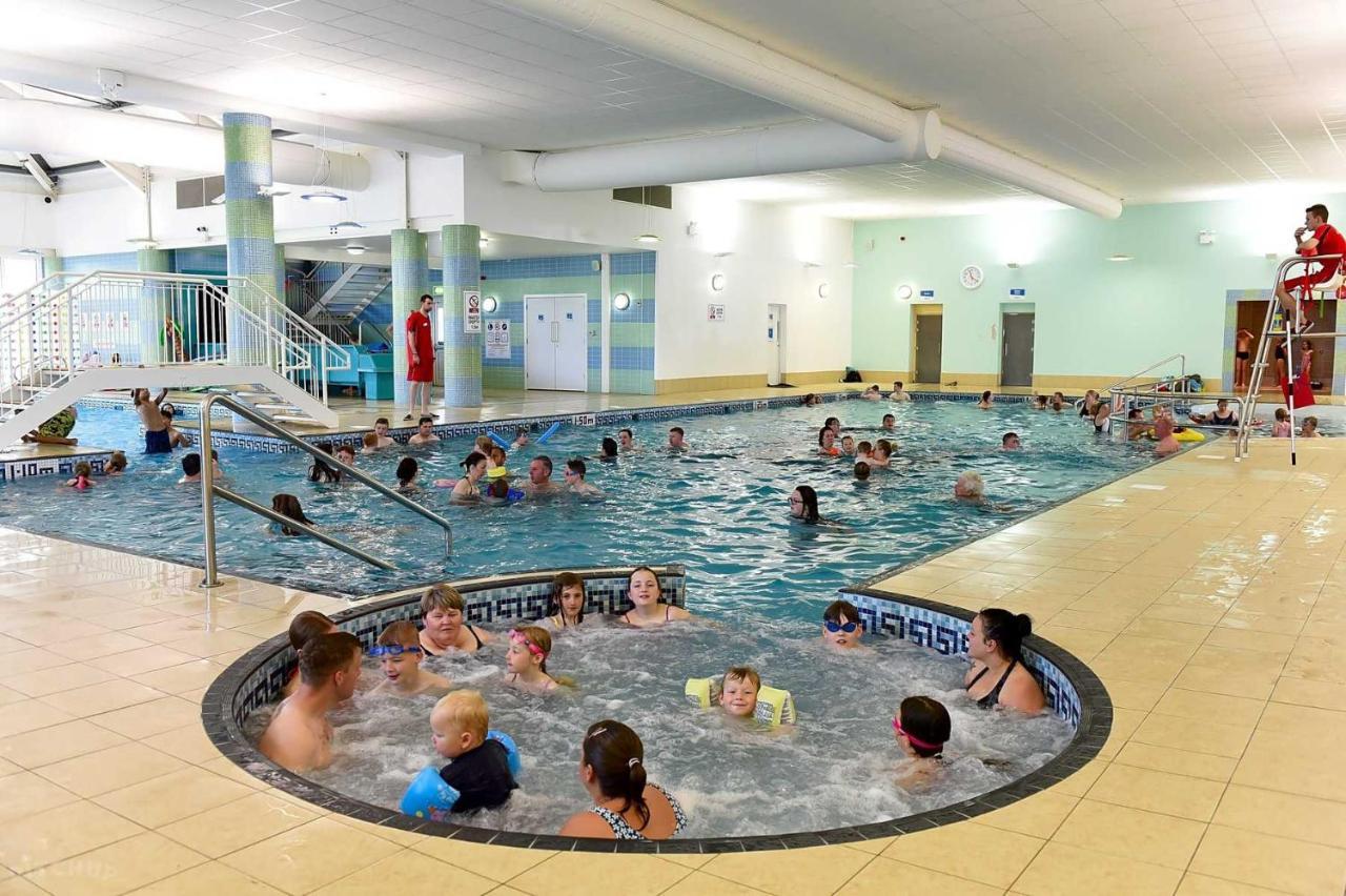 Cedar Lake 58 At Southview Leisure Park Skegness Ngoại thất bức ảnh