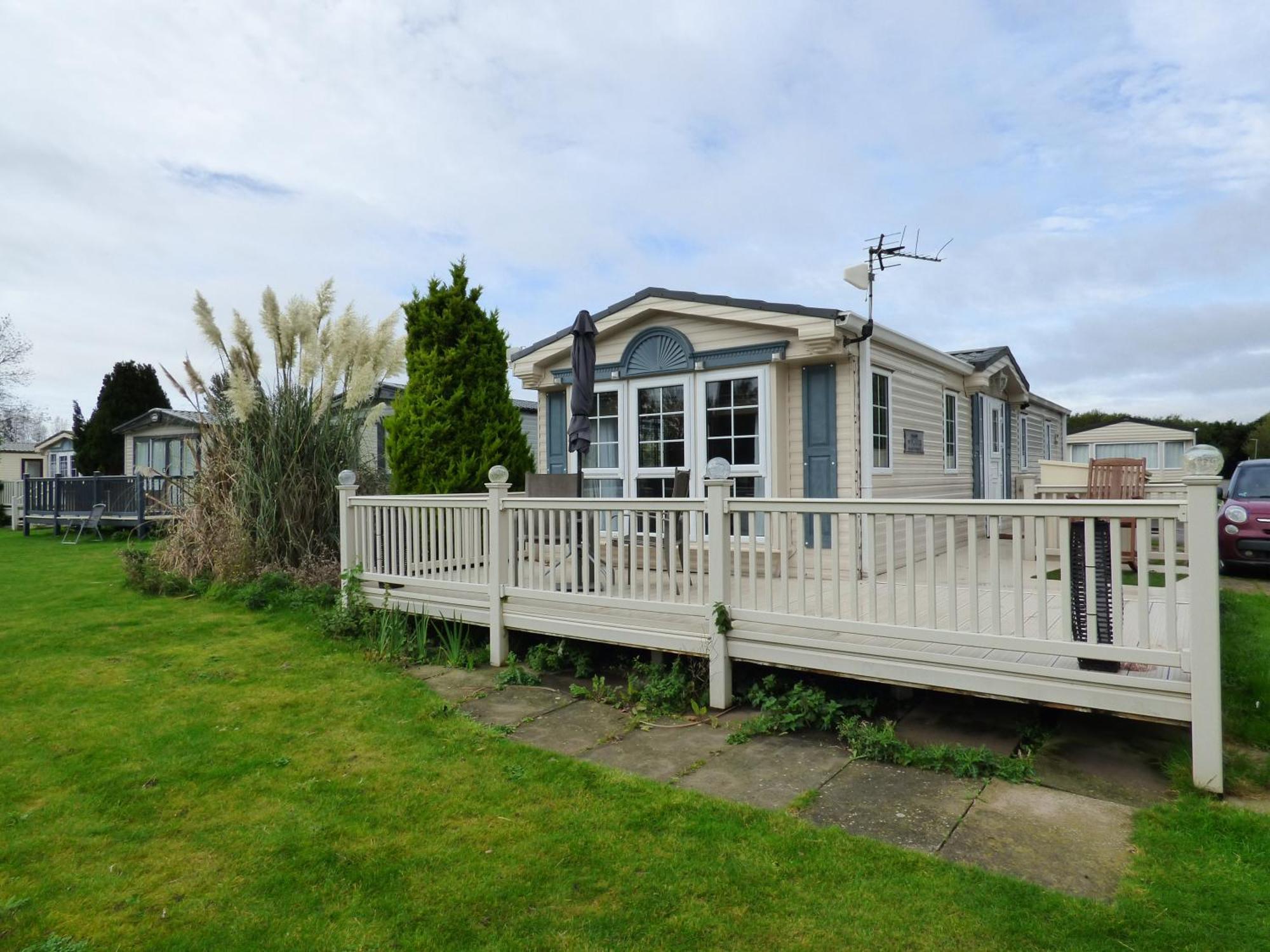 Cedar Lake 58 At Southview Leisure Park Skegness Ngoại thất bức ảnh